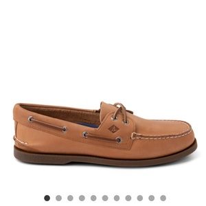 Men Sperry Top Slider Shoes